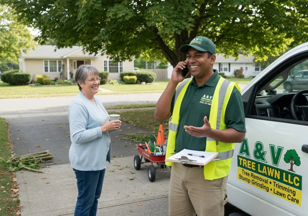 Tree Service Ripley, WV FAQs